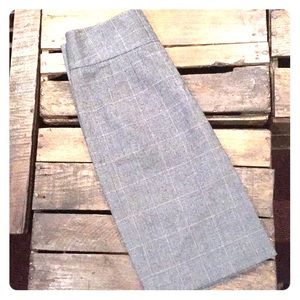 BANANA REBUPLIC || pencil skirt